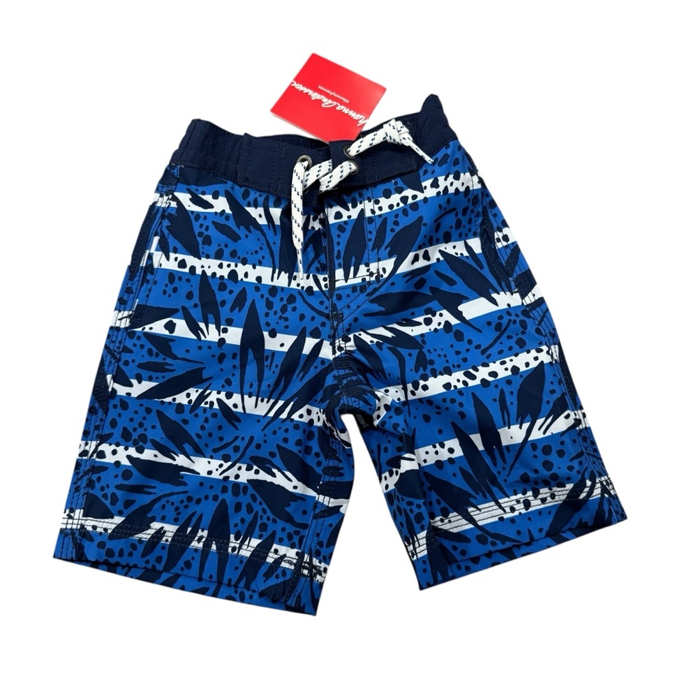 NWT Hanna Andersson Swim Trunks 18-24M (80)‎